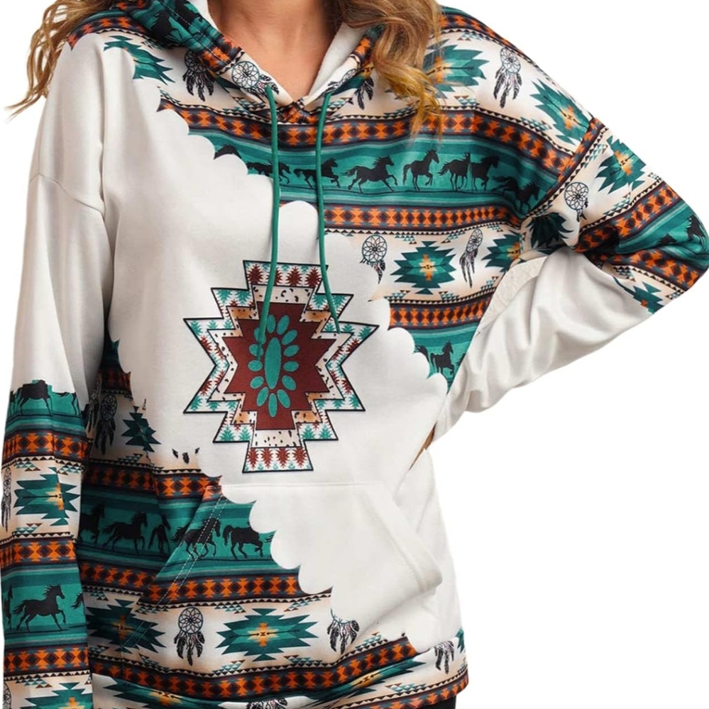 Lightweight hoodie